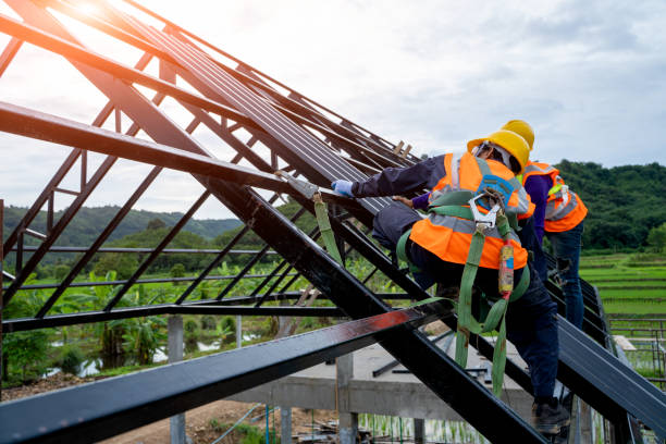 Quick and Trustworthy Emergency Roof Repair Services in Jonesville, MI