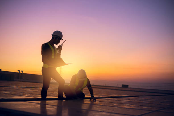 Residential Roof Replacement in Jonesville, MI