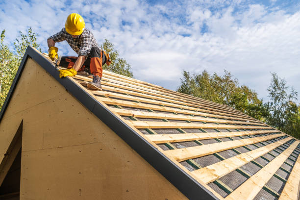 Best Commercial Roofing Services  in Jonesville, MI